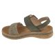 2. Rieker Sandals V0951-54 Green 37