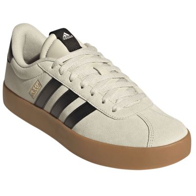 4. Men's adidas VL Court 3.0 shoes beige JR2222