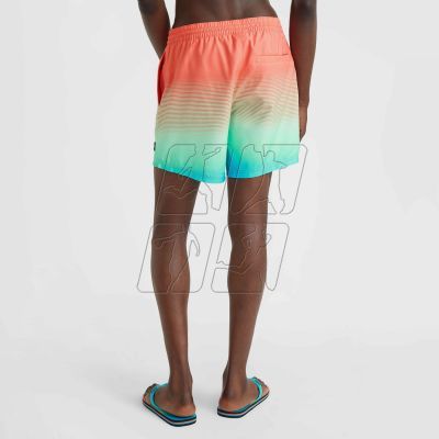 4. O&#39;Neill Jack Cali Gradient 15&#39;&#39; Swim Shorts M 92800613575