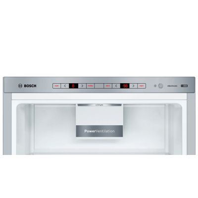 3. BOSCH KGE49AICA Fridge Freezer
