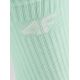 6. Girls’ Long Socks (4-Pack) 4F 4FJRAW26USOCF1010-90S