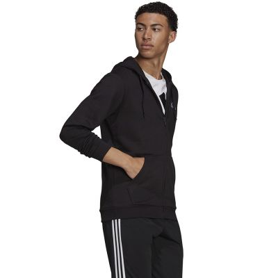 4. Adidas M BL FT FZ HD M GK9044 sweatshirt