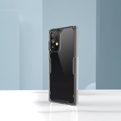 17. Nillkin Nature Pro case for Samsung Galaxy A73 armored cover transparent cover