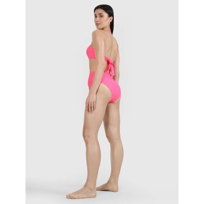 6. Women's bikini bottom 4F 4FWSS25UBKBF073-55N