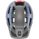 4. Uvex finale light 2.0 Gray, Red
