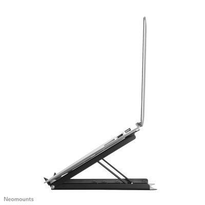 11. Neomounts NSLS075BLACK Laptop Stand Notebook Stand Black 38.1 cm (15")