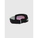 3. Snowboard goggles with multi-color coating 4F 4FWAW25AGOGU051-21S