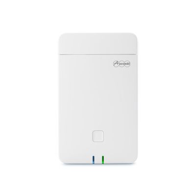 7. AUERSWALD COMfortel WS-500S IP-DECT Server single polar white