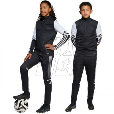 6. adidas Squadra 25 Training Jr Pants JE2777