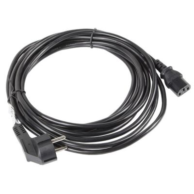 LANBERG POWER CABLE VDE CEE 7/7 -> C13 10M