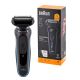 7. Braun Series 5 52-B1000s Foil Shaver Black