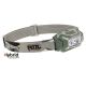 2. Petzl Aria 2 RGB headlamp - camouflage (450 lm)