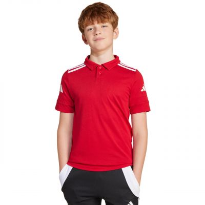 4. adidas Squadra 25 Polo Jr JY3411