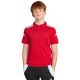 4. Adidas Squadra 25 Polo Jr JY3411