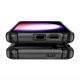 9. Hybrid Armor case for Samsung Galaxy S24+ armored - black