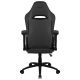 5. AEROCOOL ROYAL AeroWeave ASH BLACK CHAIR
