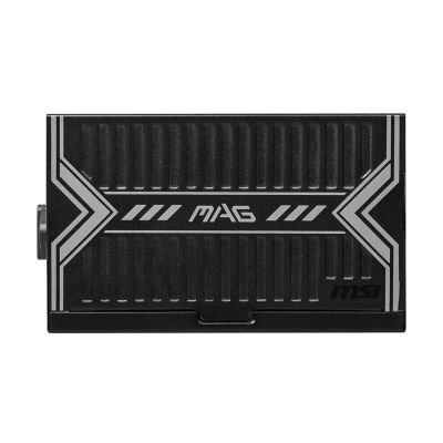3. MSI MAG A650BN 650W 80+ Bronze Power Supply