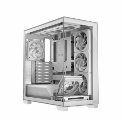 15. MODECOM VOLCANO STELLAR ARGB MIDI 8F WHITE HOUSING