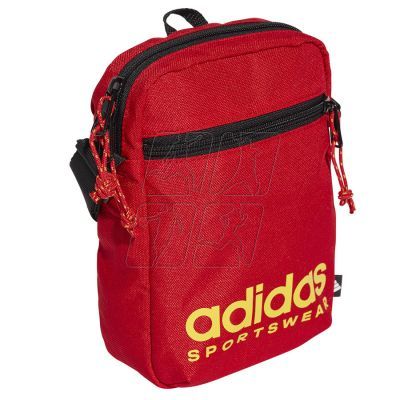 3. Adidas Sportswear Organizer NP JE6708 bag