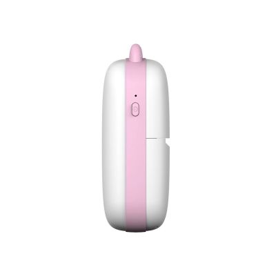 7. HURC9 Bluetooth Thermal Printer Mini Kitty with App - Pink