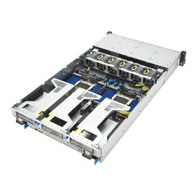 8. Asus Rack Server Platform (2U) AMD RS720A-E13-RS8G