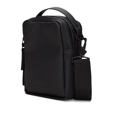 Rains REPORTER BOX BAG W3 14920 01 BLACK