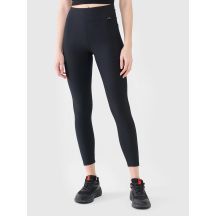 Knitted leggings 4F W 4FWSS25TTIGF204-20S