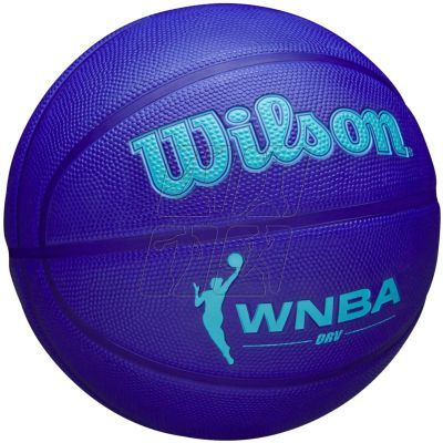 2. Basketball ball Wilson WNBA Drv Ball WZ3006601XB