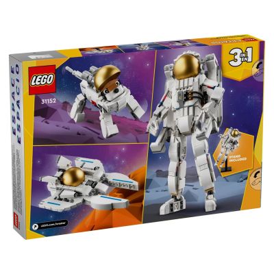 7. LEGO Creator 31152 Astronaut