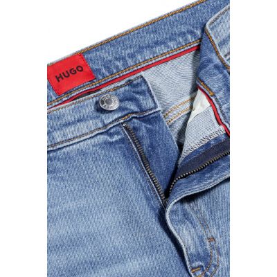 2. BOSS HUGO 734 Bright Blue jeans (50537685-436)