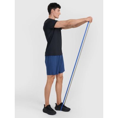 4. Men's quick-drying training shorts 4F 4FWAW25TFSHM1040-32S