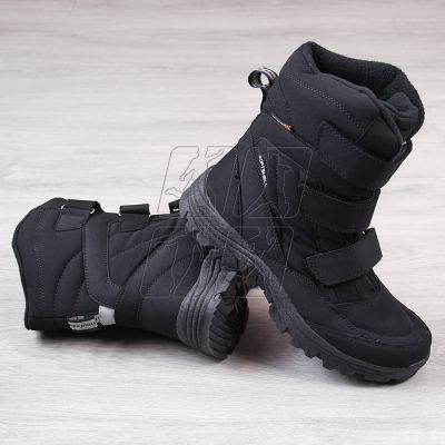 2. American Club waterproof trekking snow boots M AM500