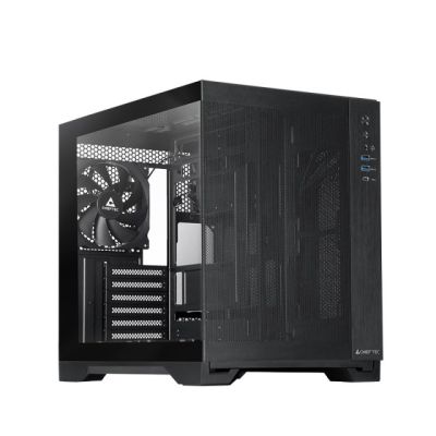 2. Chieftec Visio Air Case