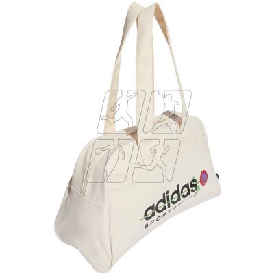 3. adidas Essentials Flower Bowl Shoulder bag IP9770