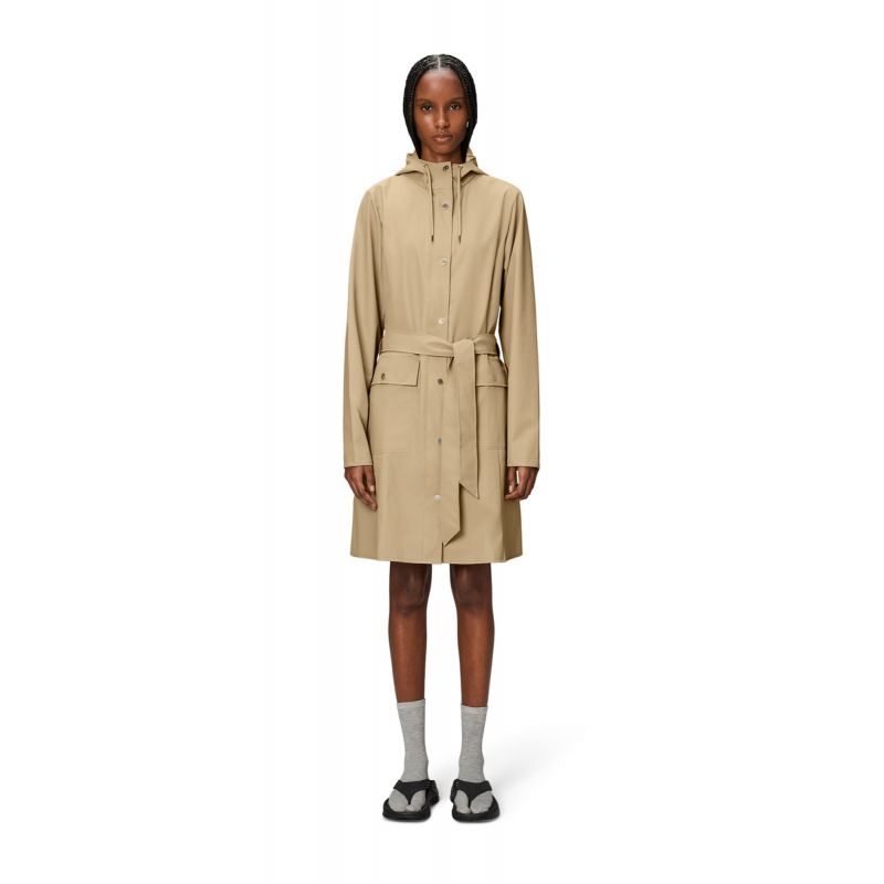 2. Rains Curve Jacket W3 W 18130 24