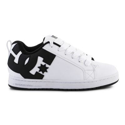 11. DC Court Graffik M 300529-WLK shoes