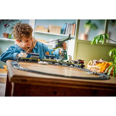 11. LEGO City Trains 60508