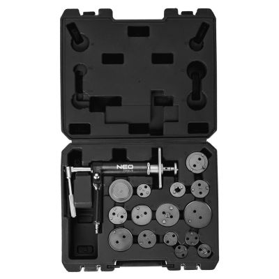 NEO tools 11-132 wrench and tool set