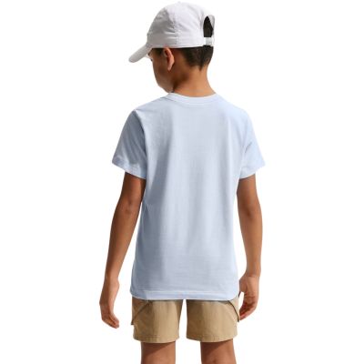 2. Nike Sportswear Kids' T-Shirt Light Blue FZ5178 407