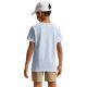 2. Nike Sportswear Kids' T-Shirt Light Blue FZ5178 407