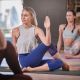 15. Reebok yoga mat with TPE 5MM RAYG-11045BL