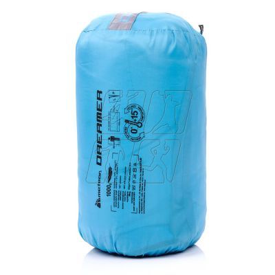 17. Sleeping bag Meteor Dreamer 81118-81119