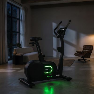 42. VIRTUFIT ICONSOLE HTR 2.1 ERGOMETERS EXERCISE BIKE