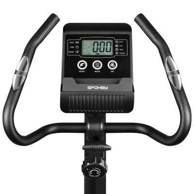 5. Spokey DUST magnetic exercise bike