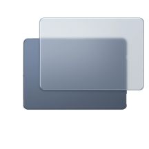 AmazingThing Titan Hardshell Case for MacBook Neo 13" - Blue