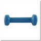 8. Cast iron weight covered with vinyl 0.5kg 17023 17-47-000
