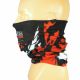 5. MFC MASTERS Neck Gaiter “CRACKED”