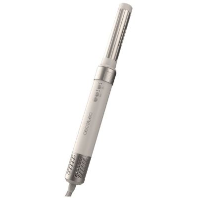 2. Cecotec Bamba CeramicCare 14in1 Multistyler Champagne 1400 W 1.8 m