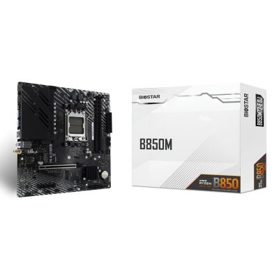 8. BIOSTAR B850MT2-E DJ motherboard