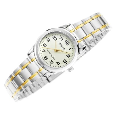 4. Women's Watch CASIO LTP-V001SG-9BUDF + BOX